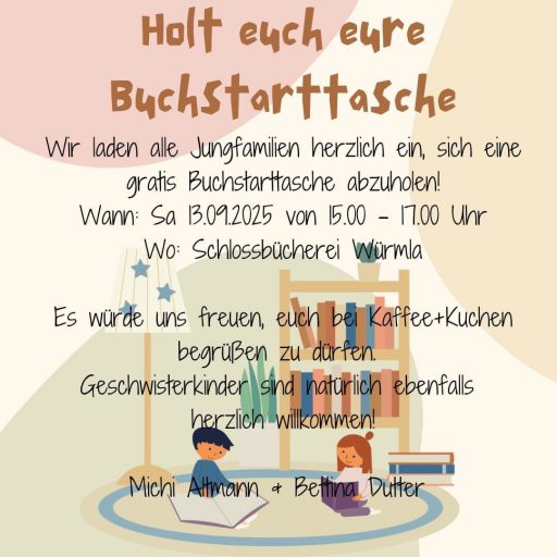 flyerbuchstart